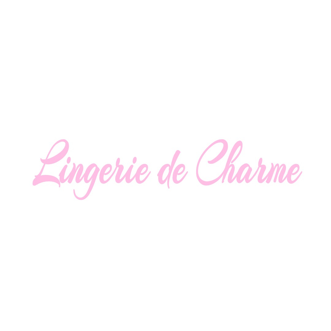 LINGERIE DE CHARME NUAILLE-D-AUNIS